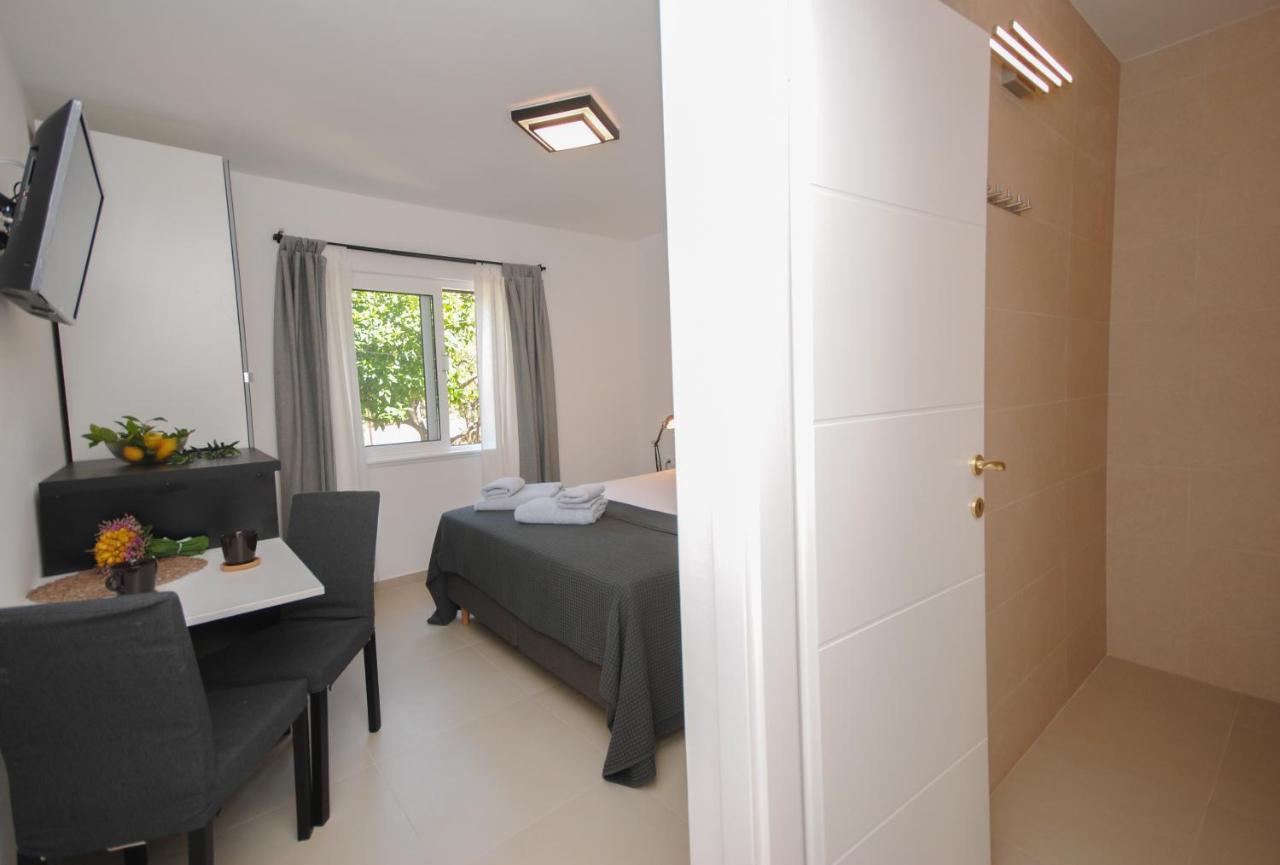 Rooms Dilk Вис Экстерьер фото