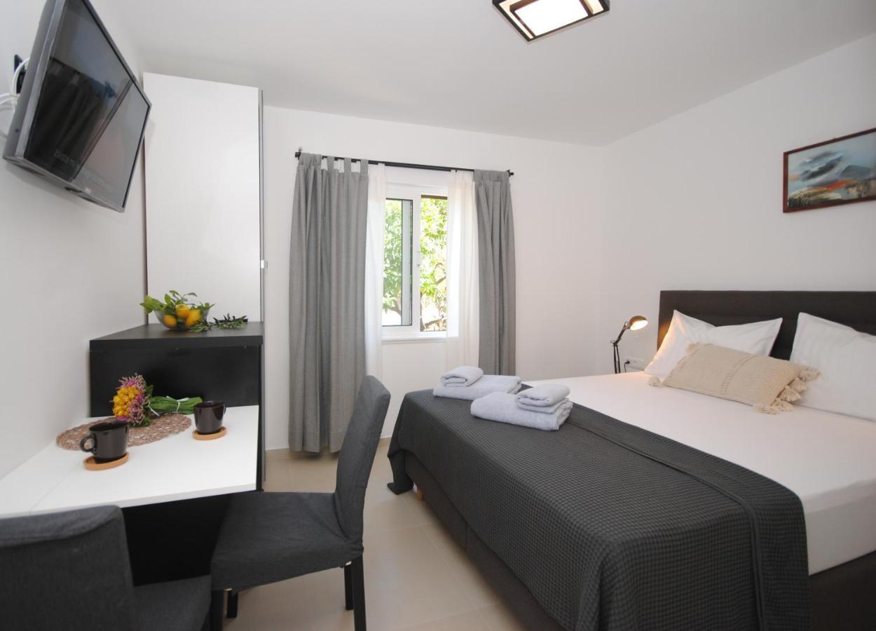 Rooms Dilk Вис Экстерьер фото