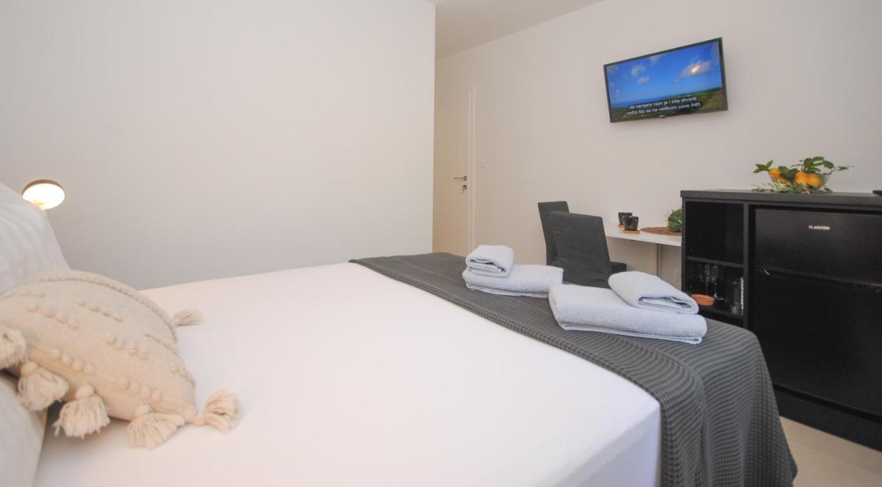 Rooms Dilk Вис Экстерьер фото