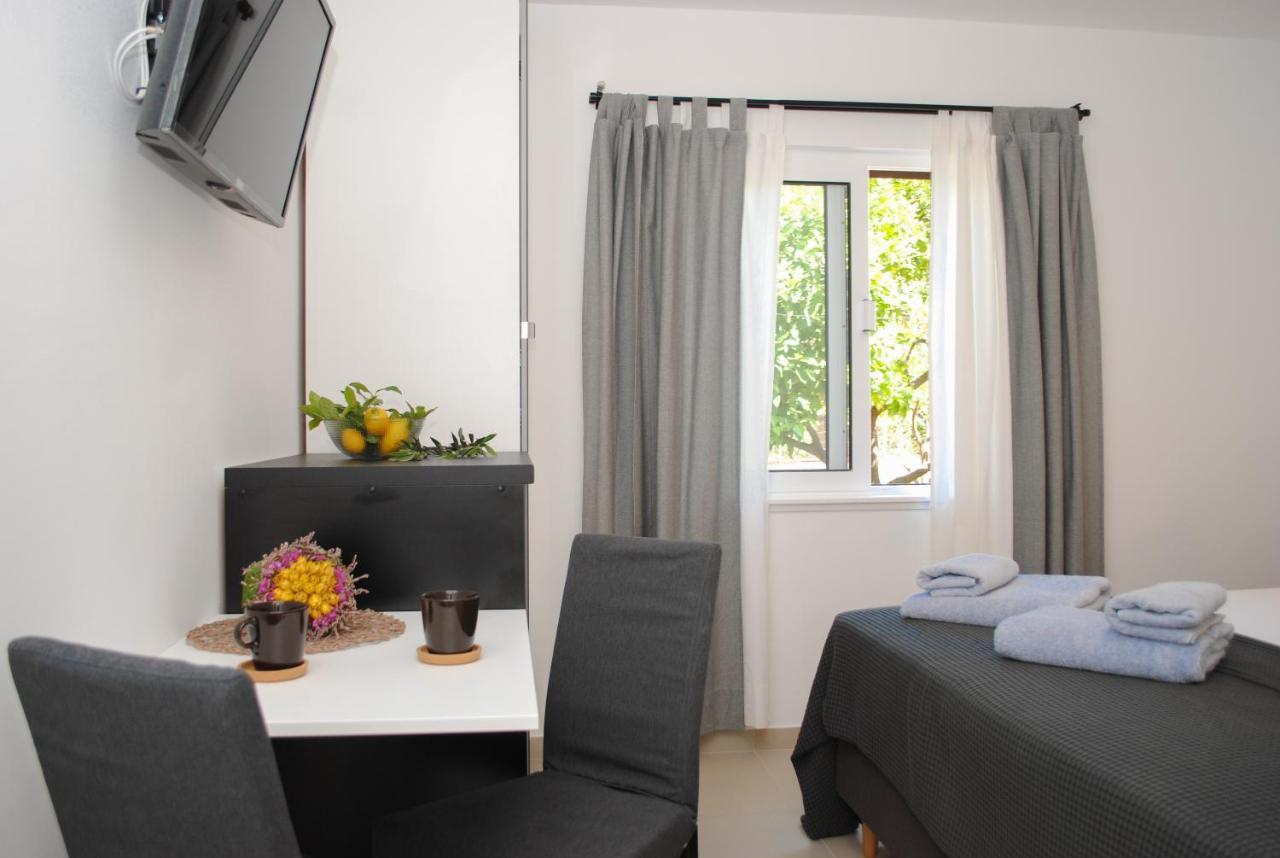 Rooms Dilk Вис Экстерьер фото