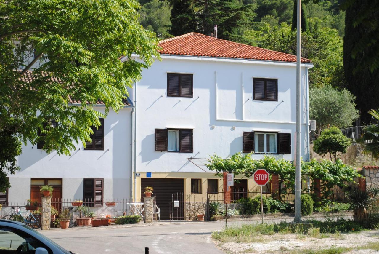 Rooms Dilk Вис Экстерьер фото