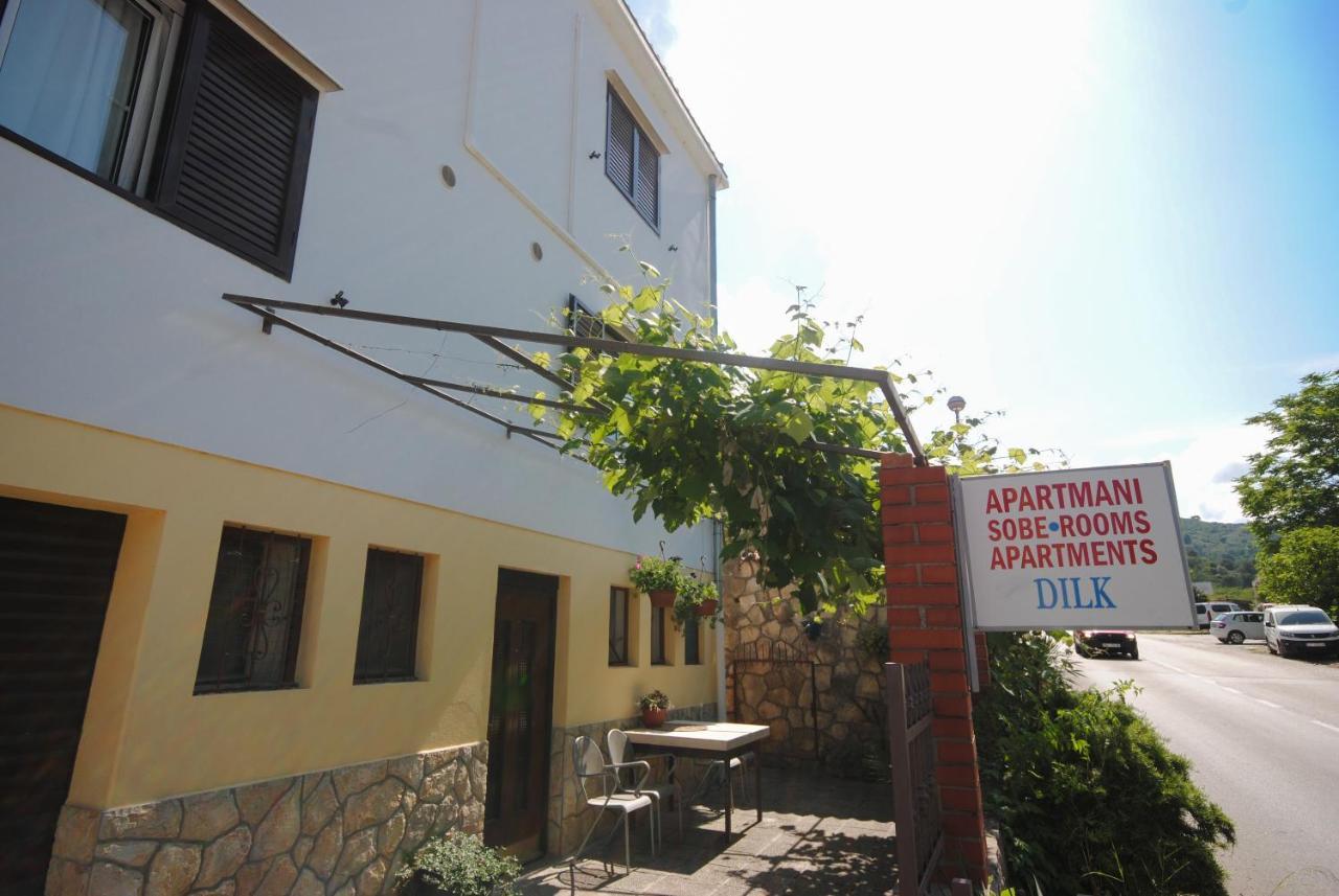 Rooms Dilk Вис Экстерьер фото