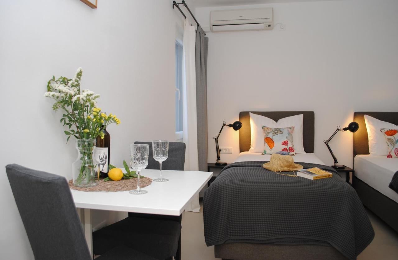 Rooms Dilk Вис Экстерьер фото