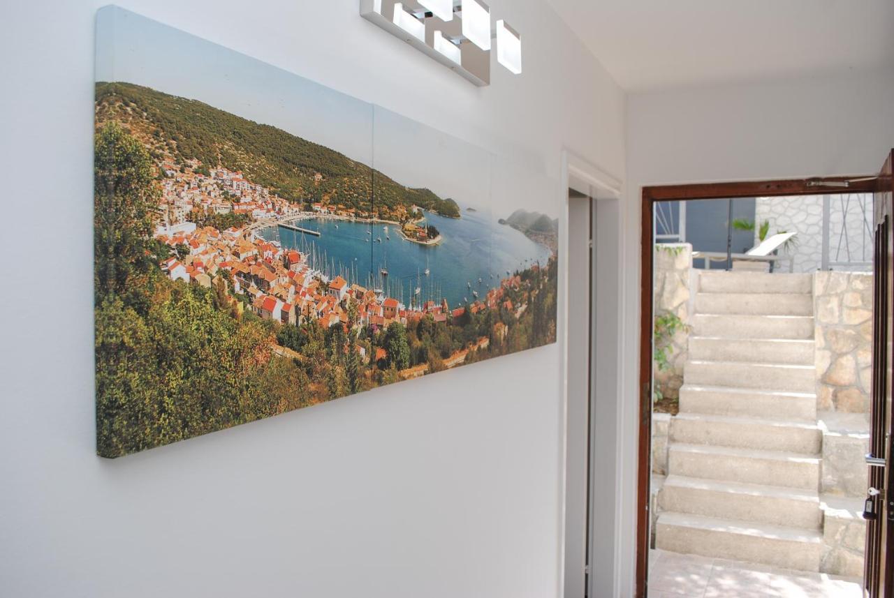 Rooms Dilk Вис Экстерьер фото