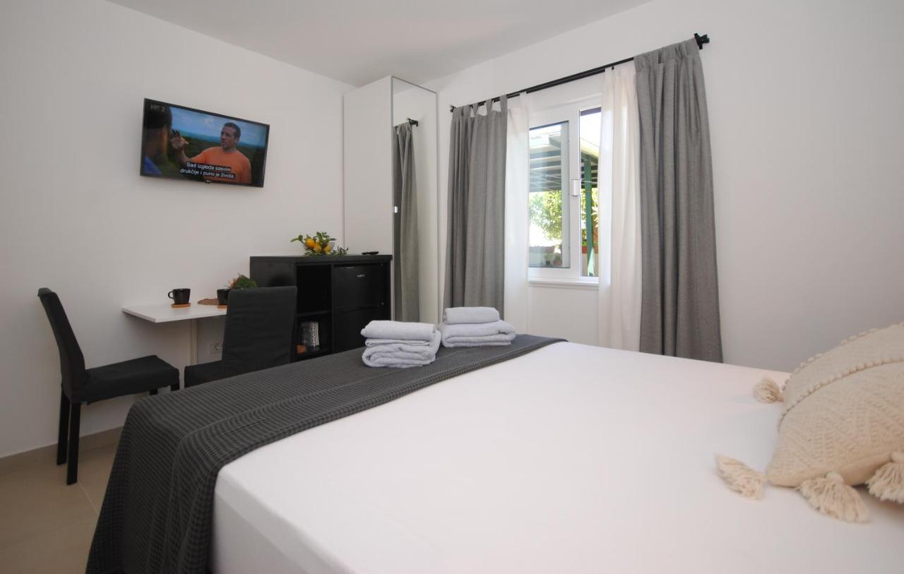 Rooms Dilk Вис Экстерьер фото
