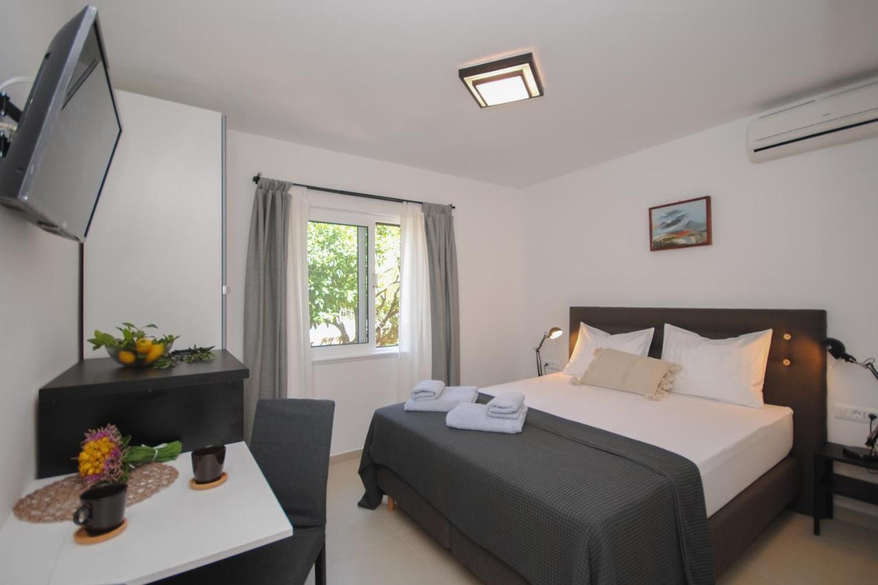 Rooms Dilk Вис Экстерьер фото