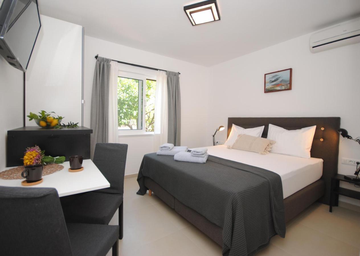 Rooms Dilk Вис Экстерьер фото