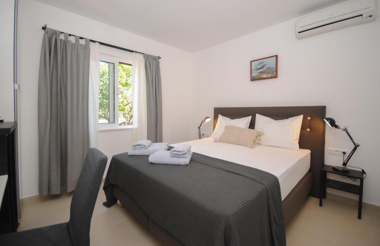 Rooms Dilk Вис Экстерьер фото